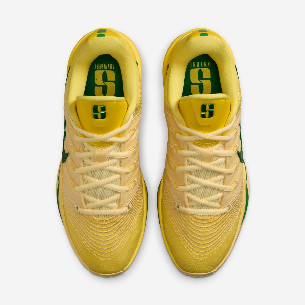 Nike Sabrina 3 Oregon Ducks