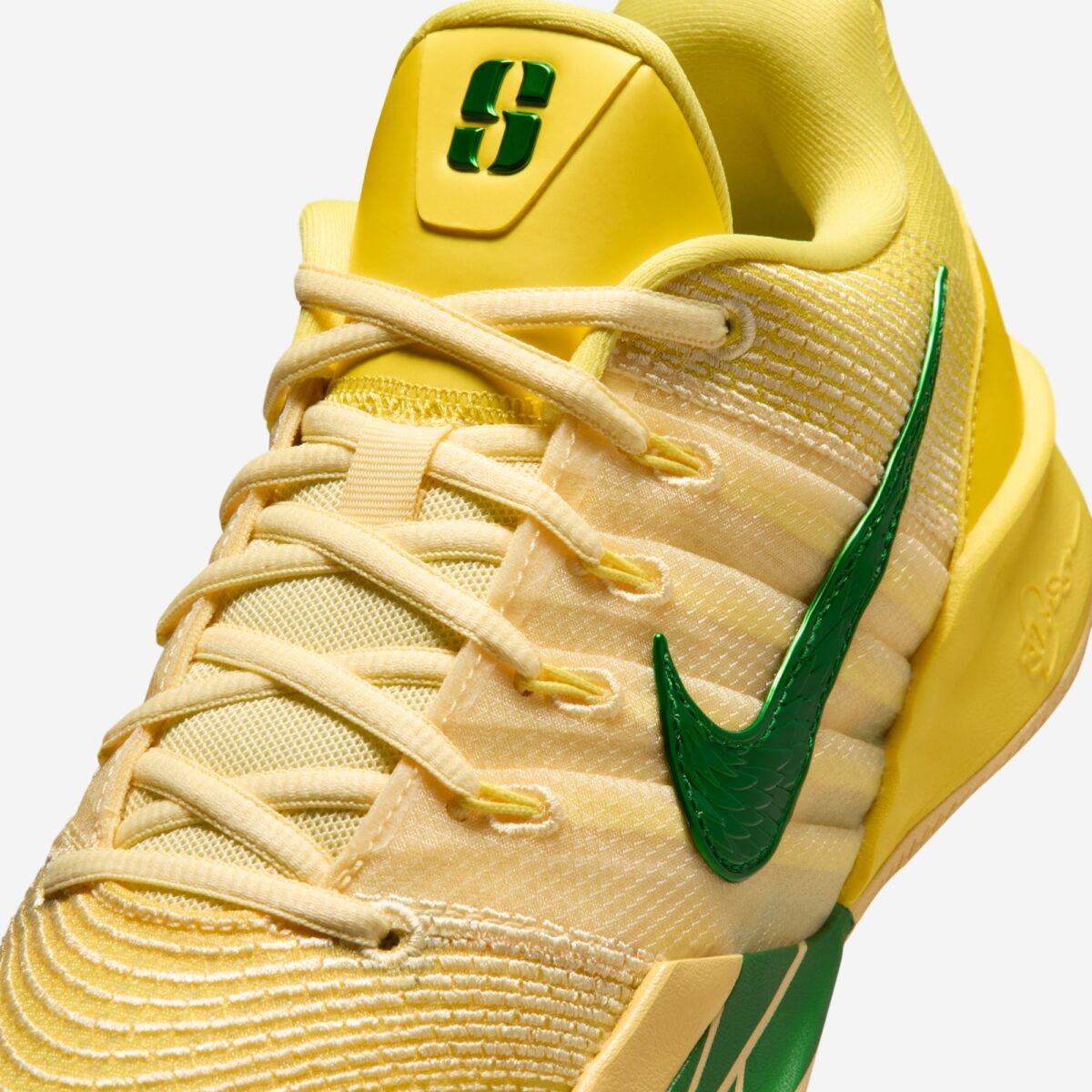 Nike Sabrina 3 Oregon Ducks
