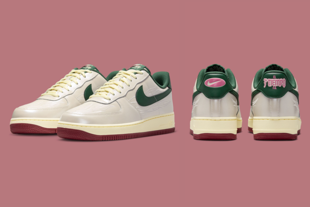 Nike Air Force 1 Low Mexico 2026 IR5896-030