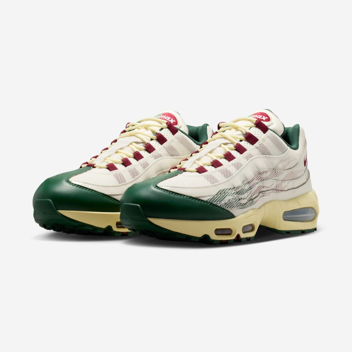 Nike Air Max 95 Mexico El Tiempo F.C. 2026 IR5900-030