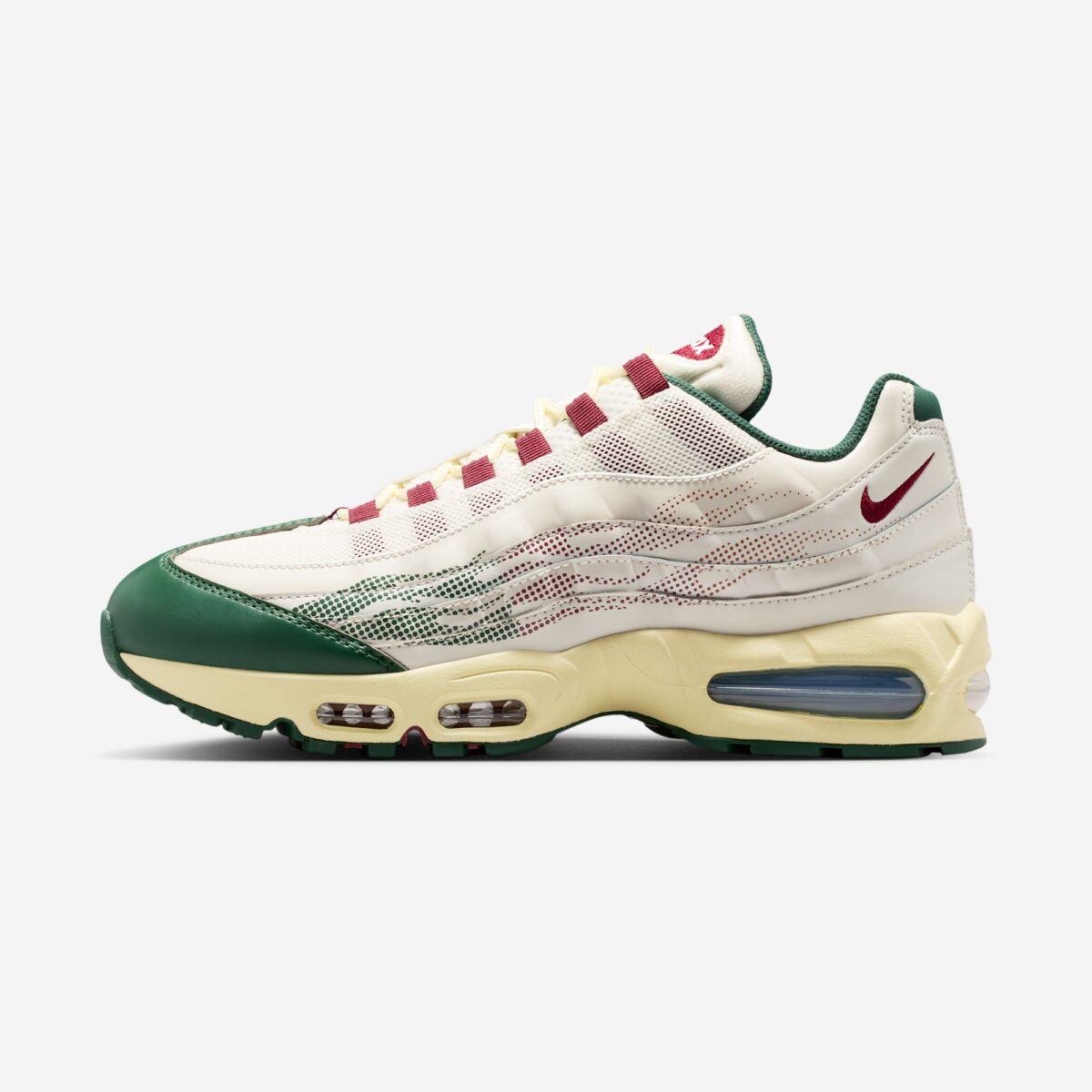 Nike Air Max 95 Mexico El Tiempo F.C. 2026 IR5900-030