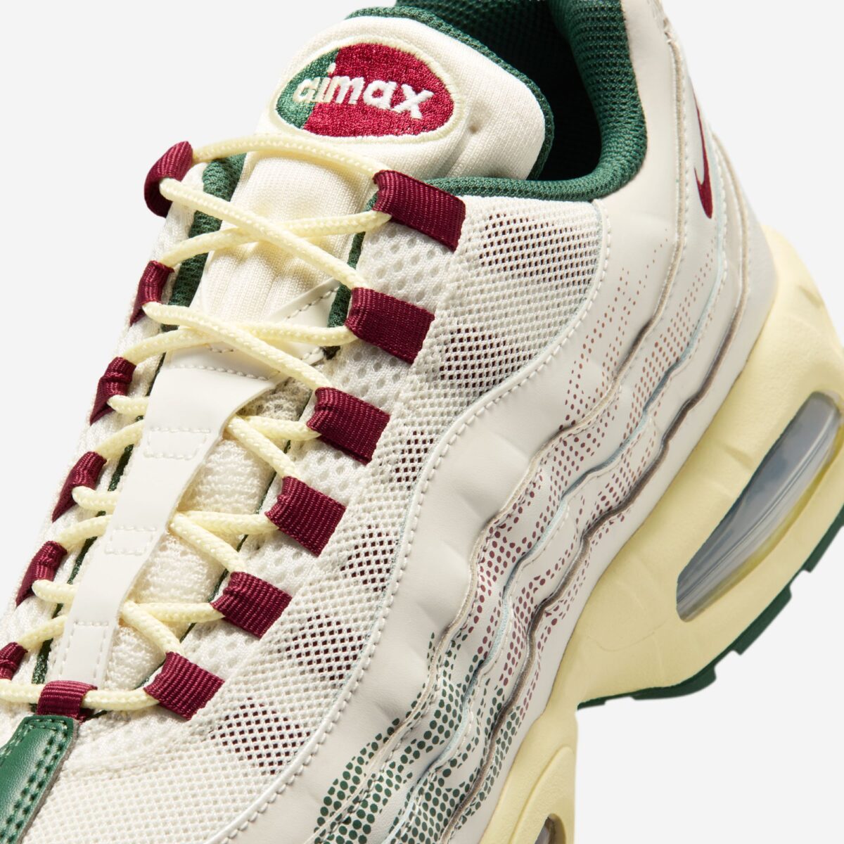 Nike Air Max 95 Mexico El Tiempo F.C. 2026 IR5900-030