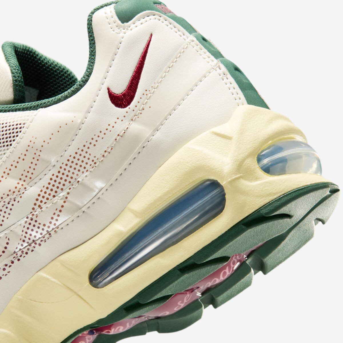 Nike Air Max 95 Mexico El Tiempo F.C. 2026 IR5900-030