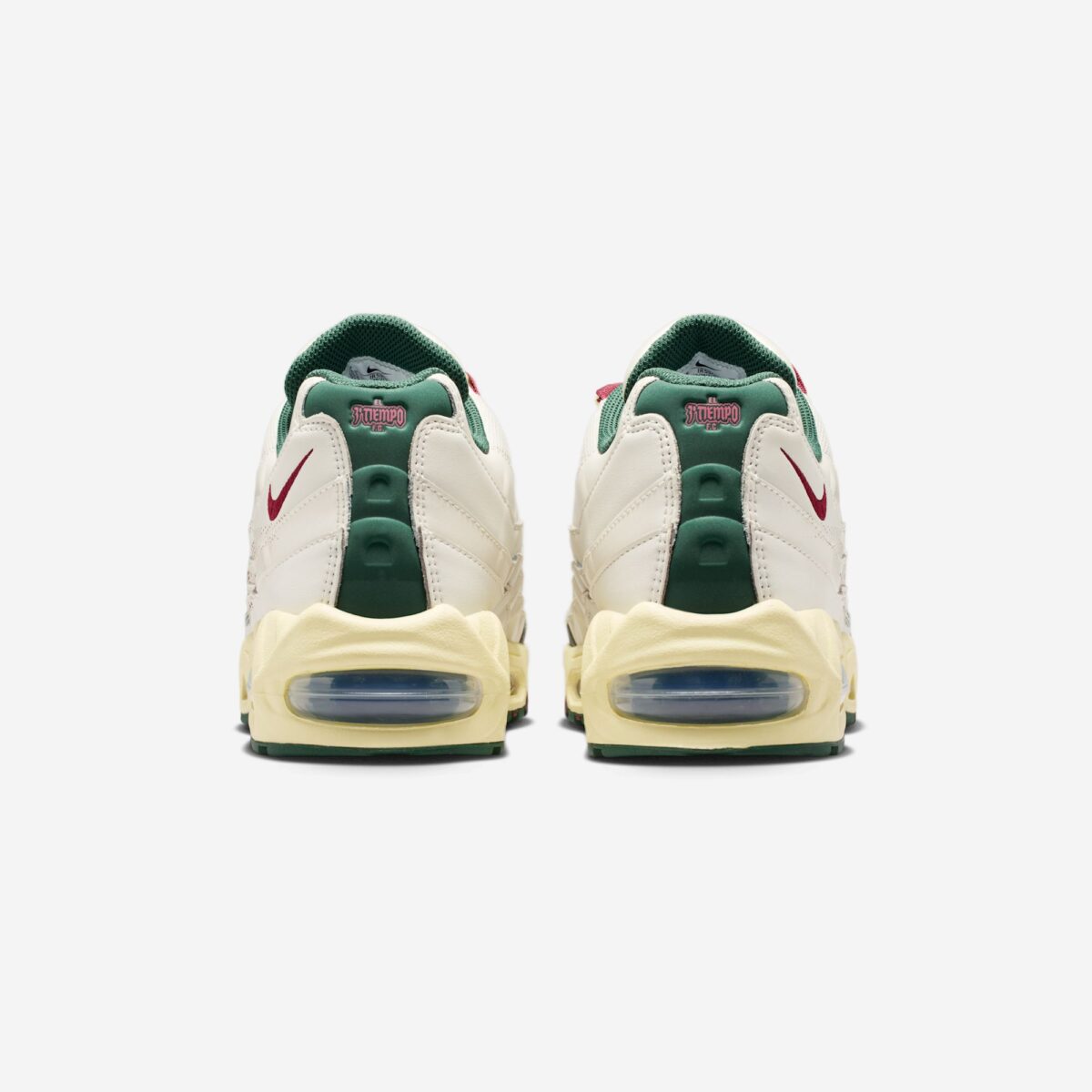 Nike Air Max 95 Mexico El Tiempo F.C. 2026 IR5900-030