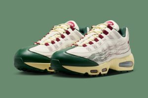 Nike Air Max 95 Mexico El Tiempo F.C. 2026 IR5900-030