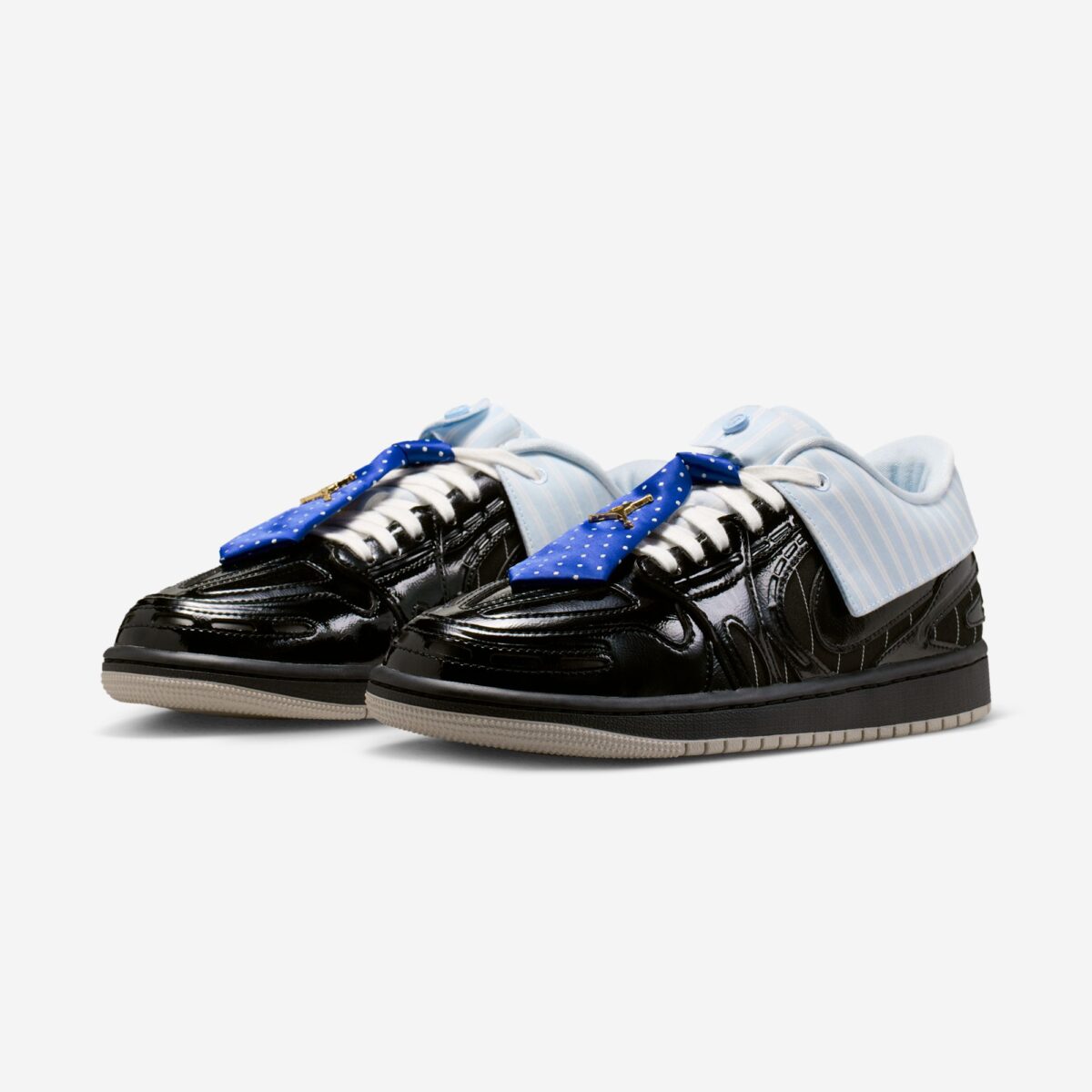 Air Jordan 1 Low MM Suit & Tie IR7554-001