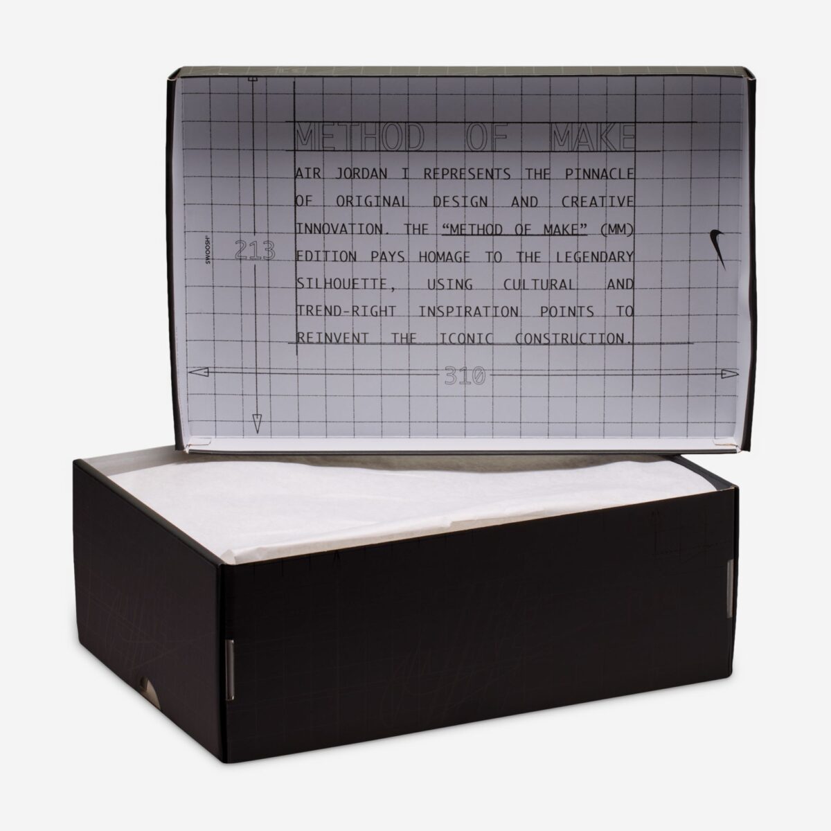 Air Jordan 1 Low MM Suit & Tie IR7554-001