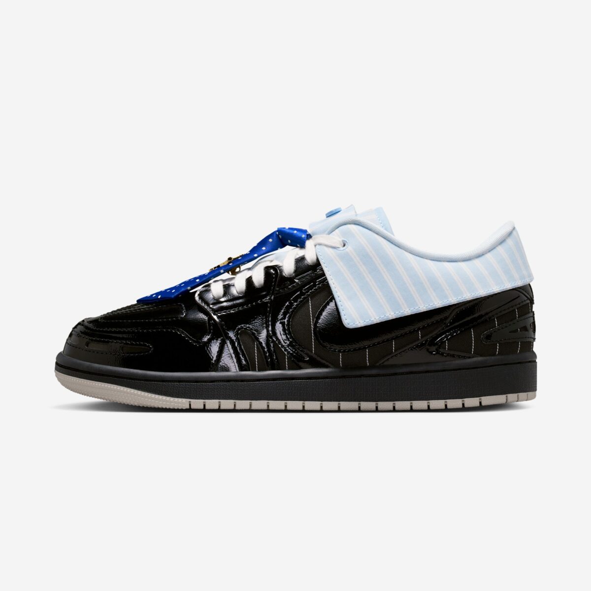 Air Jordan 1 Low MM Suit & Tie IR7554-001