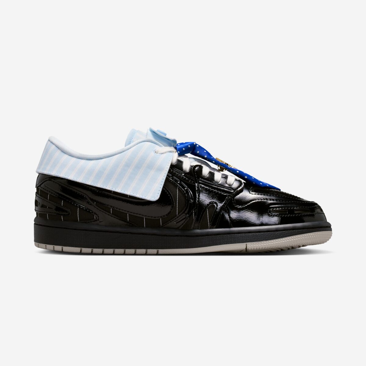 Air Jordan 1 Low MM Suit & Tie IR7554-001