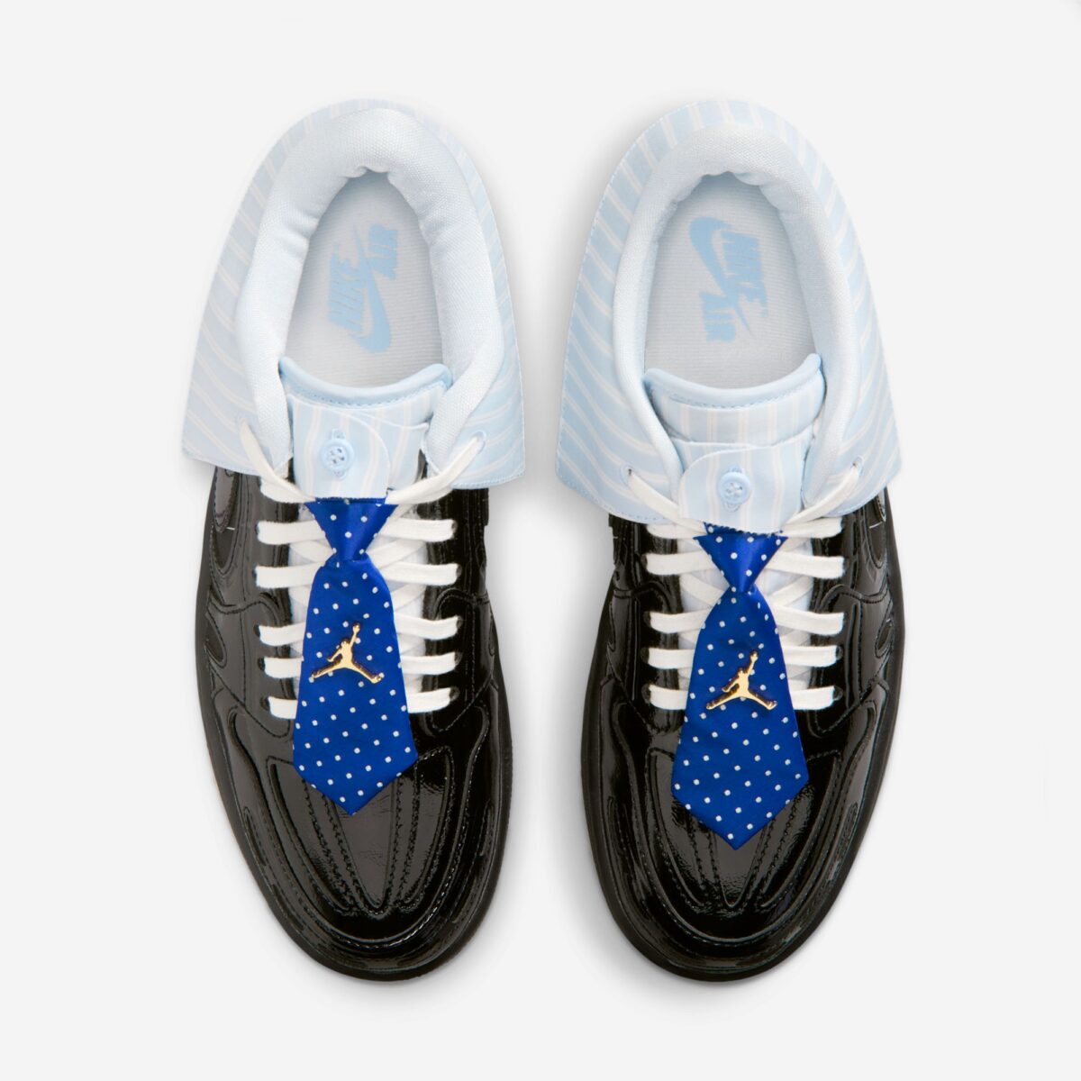 Air Jordan 1 Low MM Suit & Tie IR7554-001