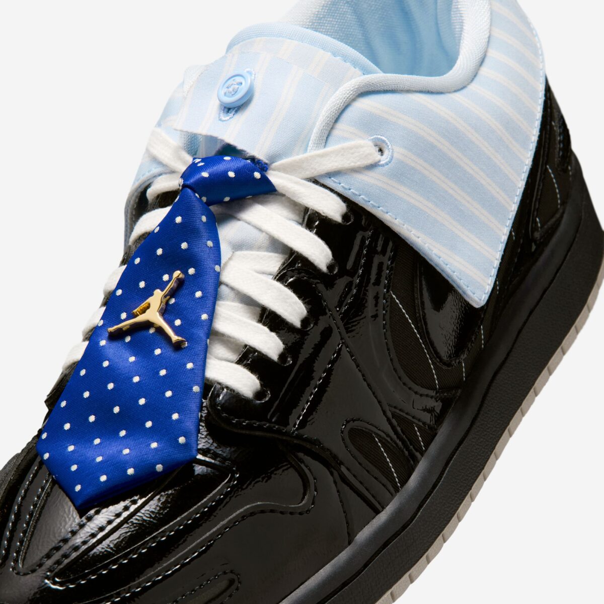 Air Jordan 1 Low MM Suit & Tie IR7554-001