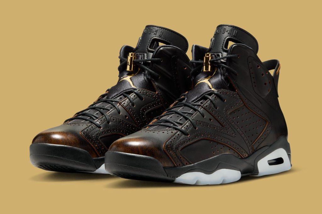 Air Jordan 6 Xuan Wu IR7572-220