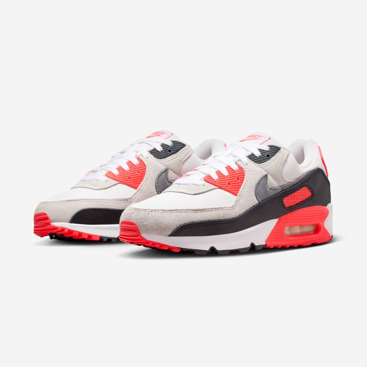 Nike Air Max 90 Infrared 2026 IU1055-100