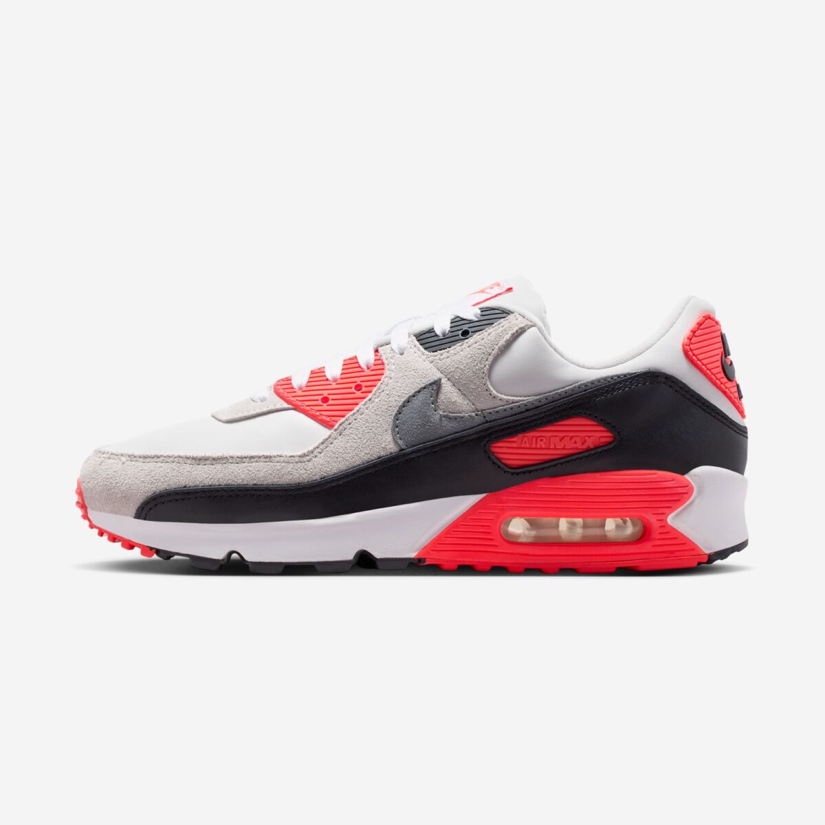 Nike Air Max 90 Infrared 2026 IU1055-100