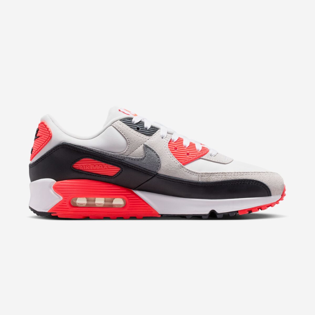 Nike Air Max 90 Infrared 2026 IU1055-100