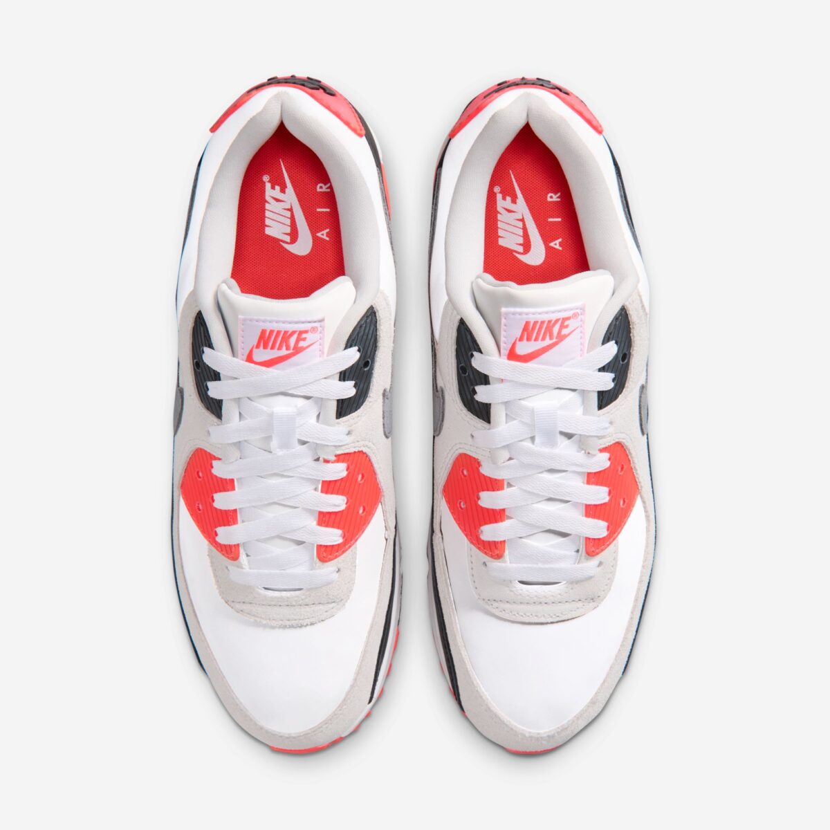 Nike Air Max 90 Infrared 2026 IU1055-100