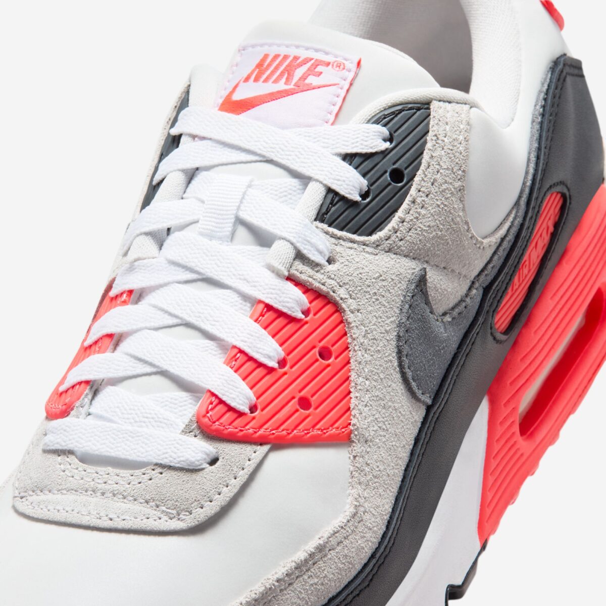 Nike Air Max 90 Infrared 2026 IU1055-100