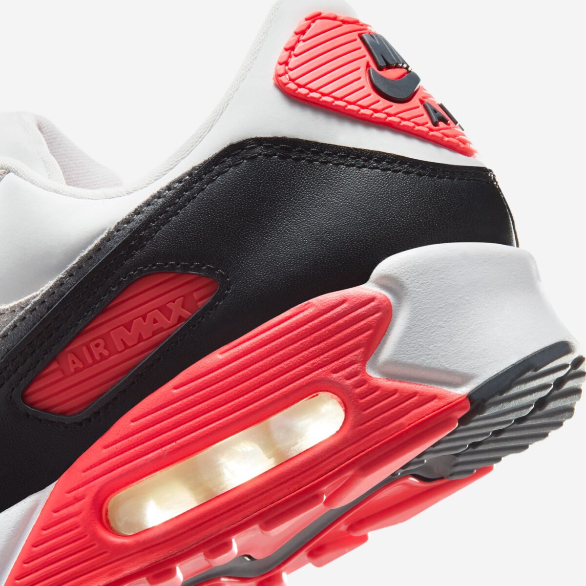 Nike Air Max 90 Infrared 2026 IU1055-100