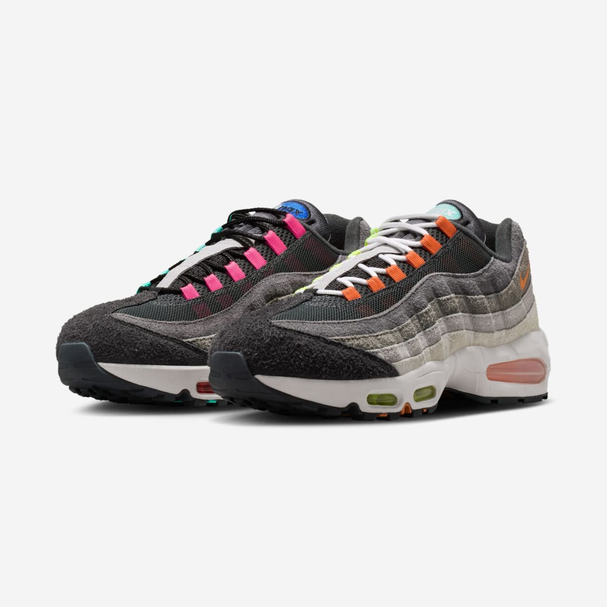 Nike Air Max 95 Big Bubble OG Greedy 2026 IU2636-300