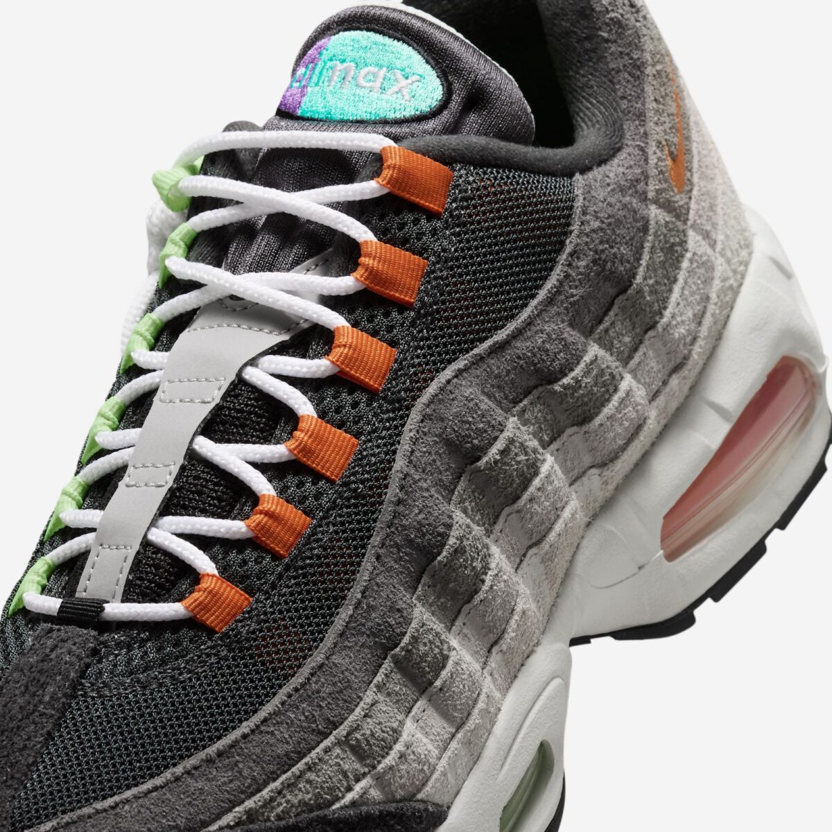 Nike Air Max 95 Big Bubble OG Greedy 2026 IU2636-300
