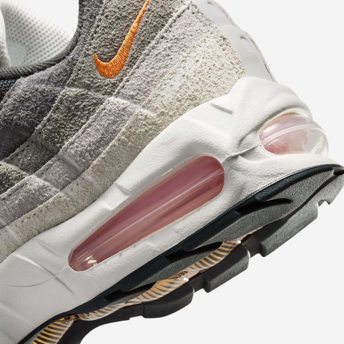 Nike Air Max 95 Big Bubble OG Greedy 2026 IU2636-300