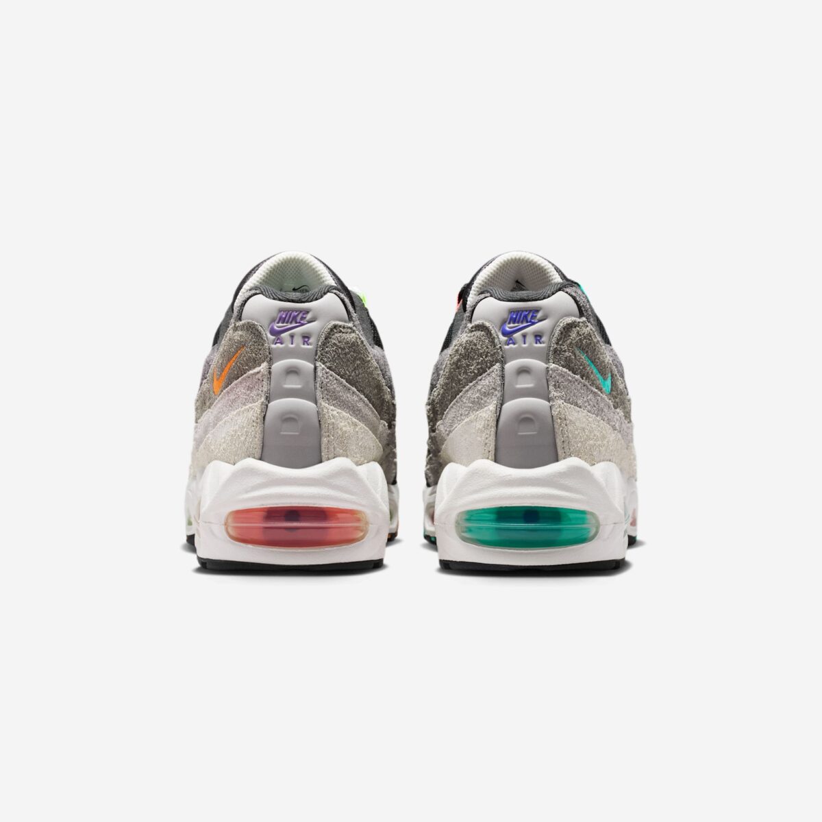 Nike Air Max 95 Big Bubble OG Greedy 2026 IU2636-300