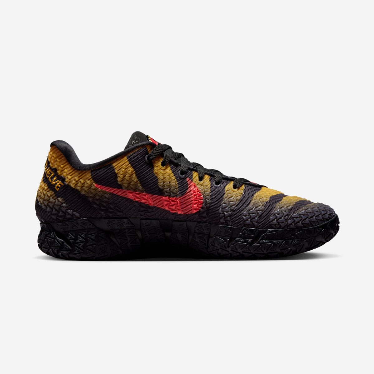 Jurassic Park x Nike Ja 3 Raptor 2026 IU7240-001