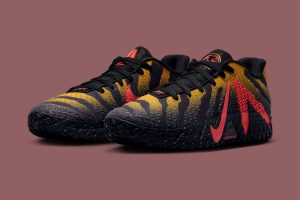 Jurassic Park x Nike Ja 3 Raptor 2026 IU7240-001