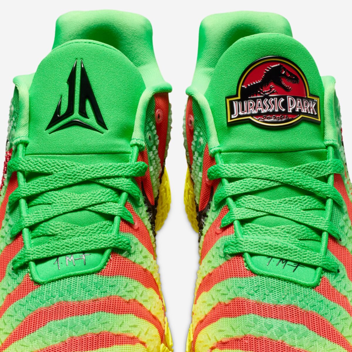 Jurassic Park x Nike Ja 3 Explorer IU7240-300