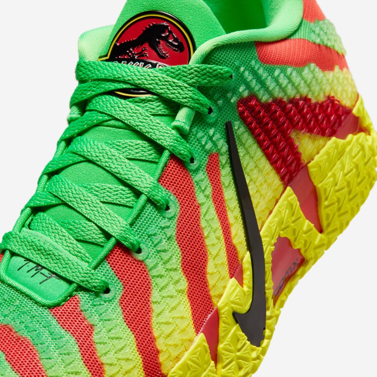 Jurassic Park x Nike Ja 3 Explorer IU7240-300