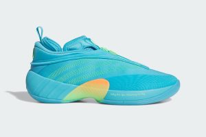 adidas D.O.N. Issue #7 PE Virgin Islands 2026 KH9147