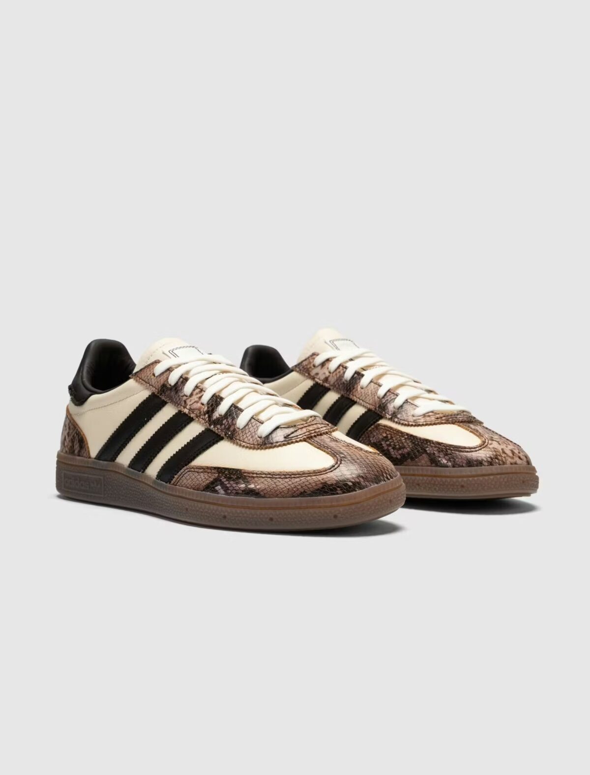 TWG x adidas Handball Spezial Do Not Duplicate: Houston Rodeo Pack Snakeskin KJ0757