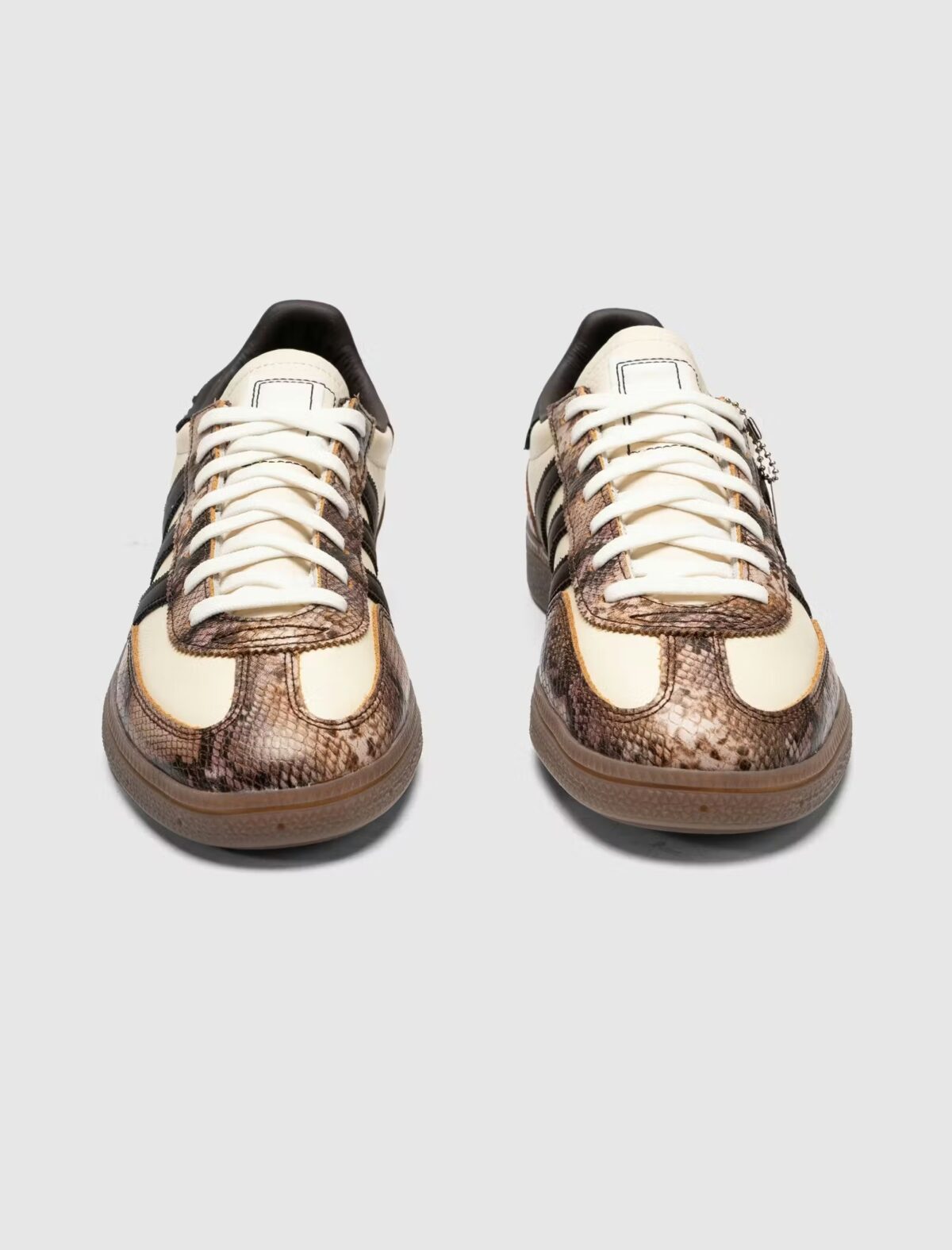 TWG x adidas Handball Spezial Do Not Duplicate: Houston Rodeo Pack Snakeskin KJ0757