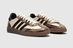 TWG x adidas Handball Spezial Do Not Duplicate: Houston Rodeo Pack Snakeskin KJ0757