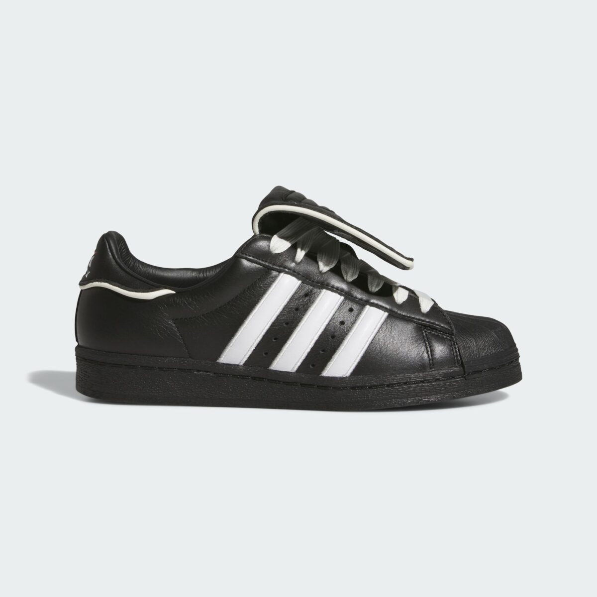 AVIREX x adidas Superstar 82 Core Black 2026 KJ3005