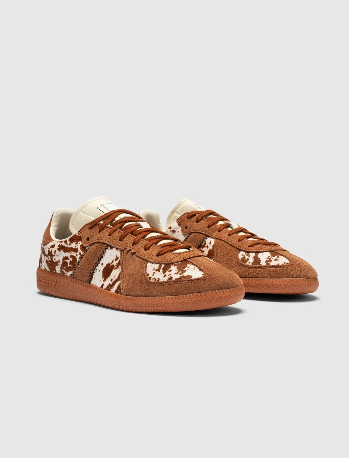 TWG x adidas BW Army Do Not Duplicate: Houston Rodeo Pack Brown Cow KJ5030