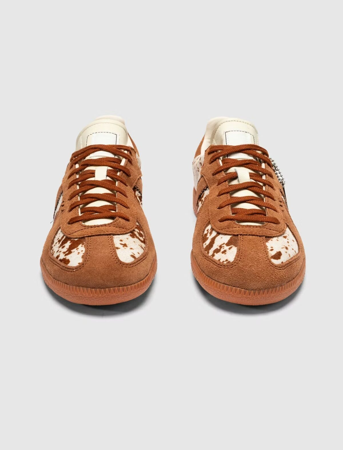 TWG x adidas BW Army Do Not Duplicate: Houston Rodeo Pack Brown Cow KJ5030