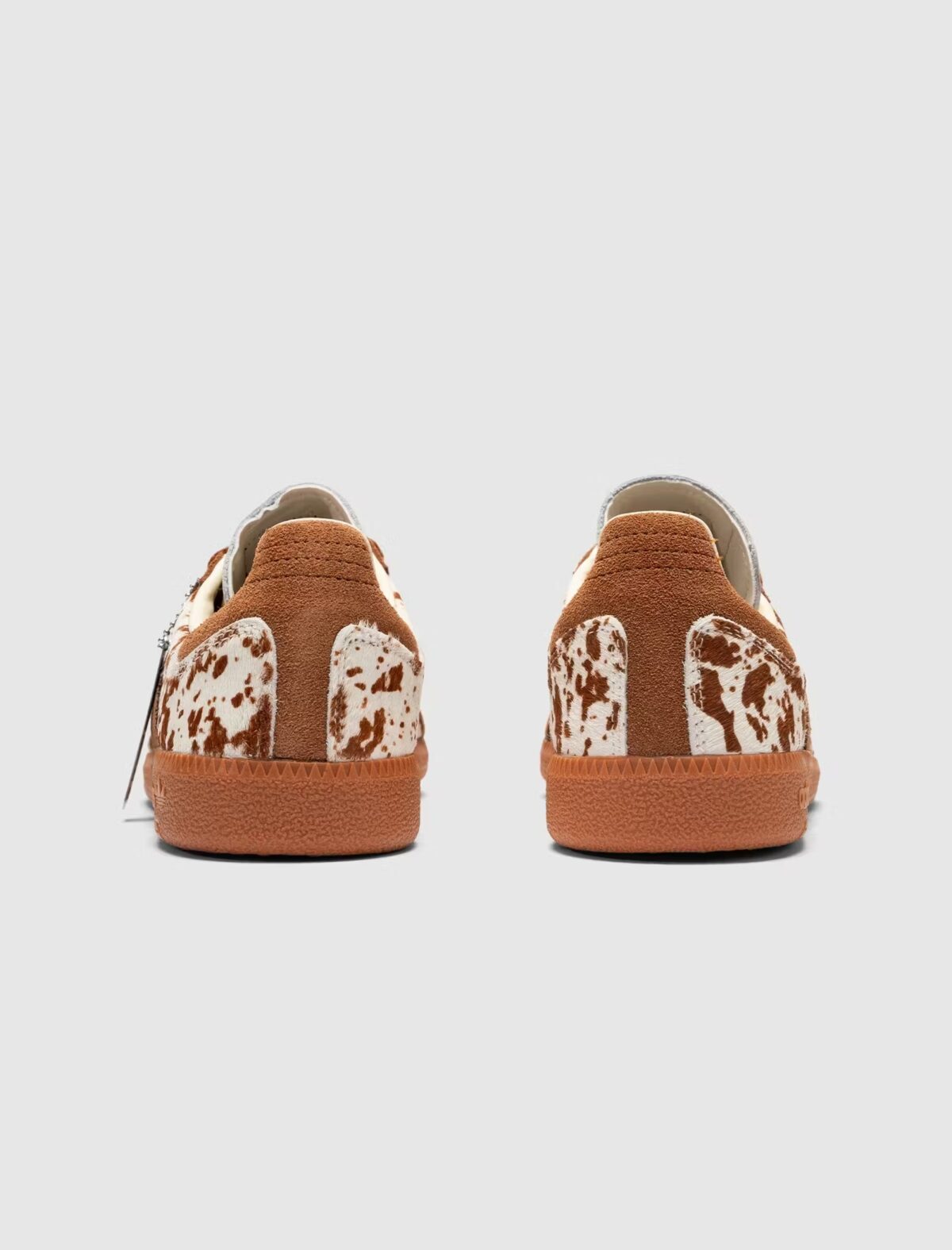 TWG x adidas BW Army Do Not Duplicate: Houston Rodeo Pack Brown Cow KJ5030