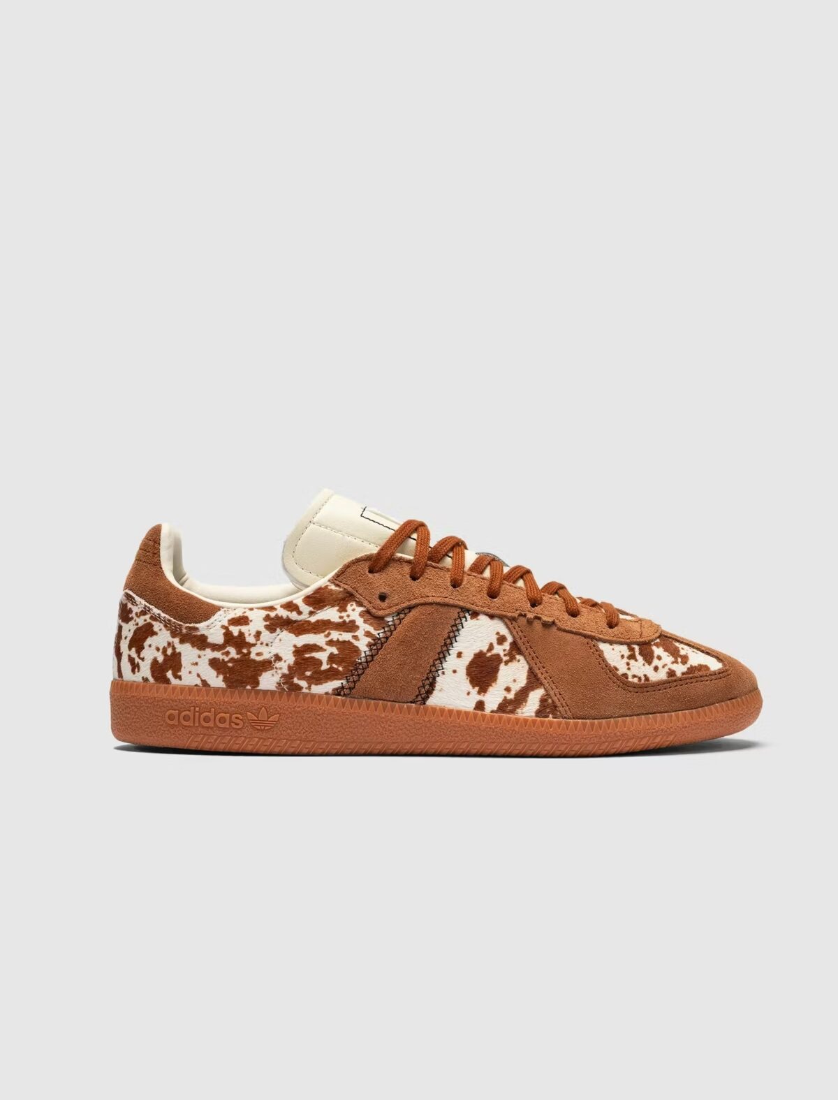 TWG x adidas BW Army Do Not Duplicate: Houston Rodeo Pack Brown Cow KJ5030