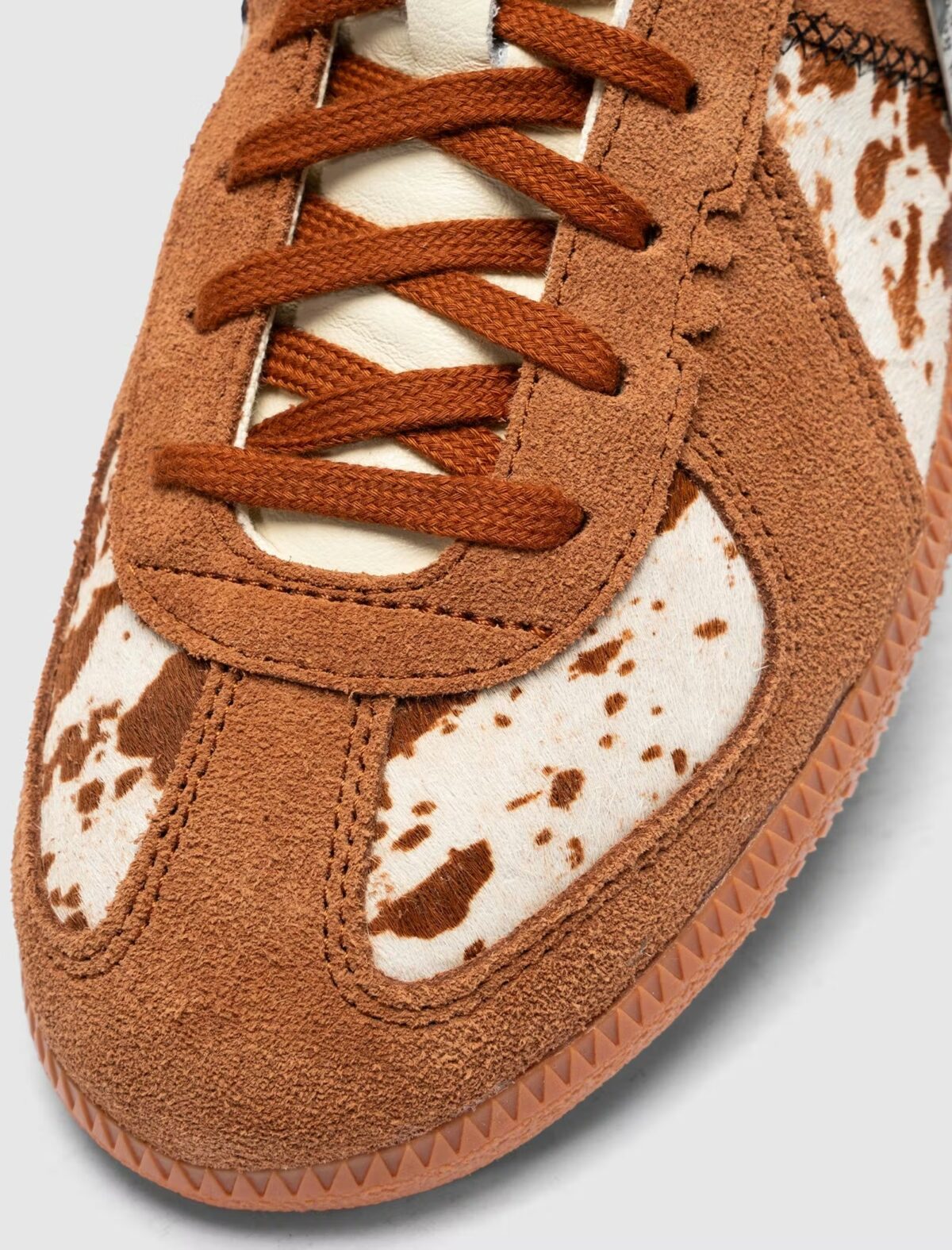 TWG x adidas BW Army Do Not Duplicate: Houston Rodeo Pack Brown Cow KJ5030