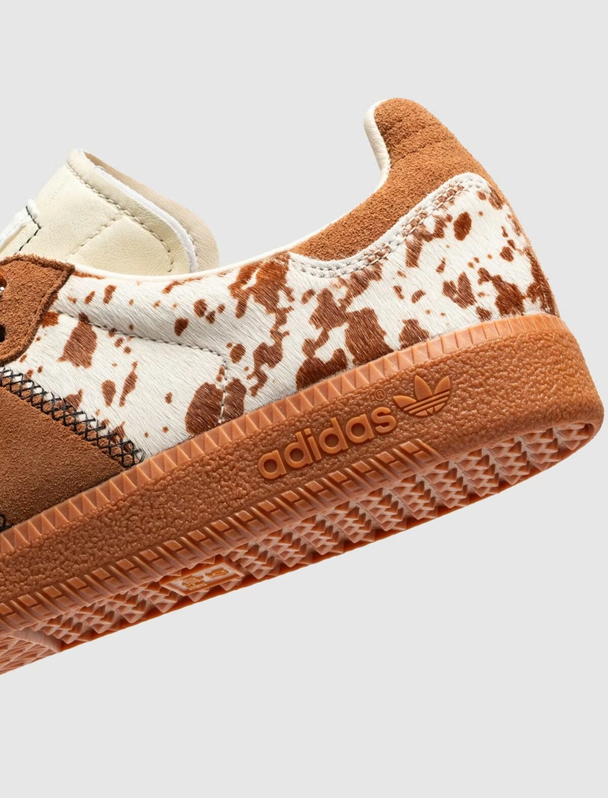 TWG x adidas BW Army Do Not Duplicate: Houston Rodeo Pack Brown Cow KJ5030