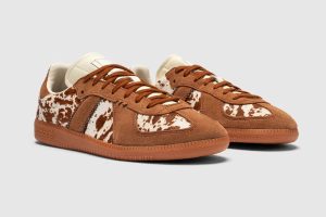 TWG x adidas BW Army Do Not Duplicate: Houston Rodeo Pack Brown Cow KJ5030