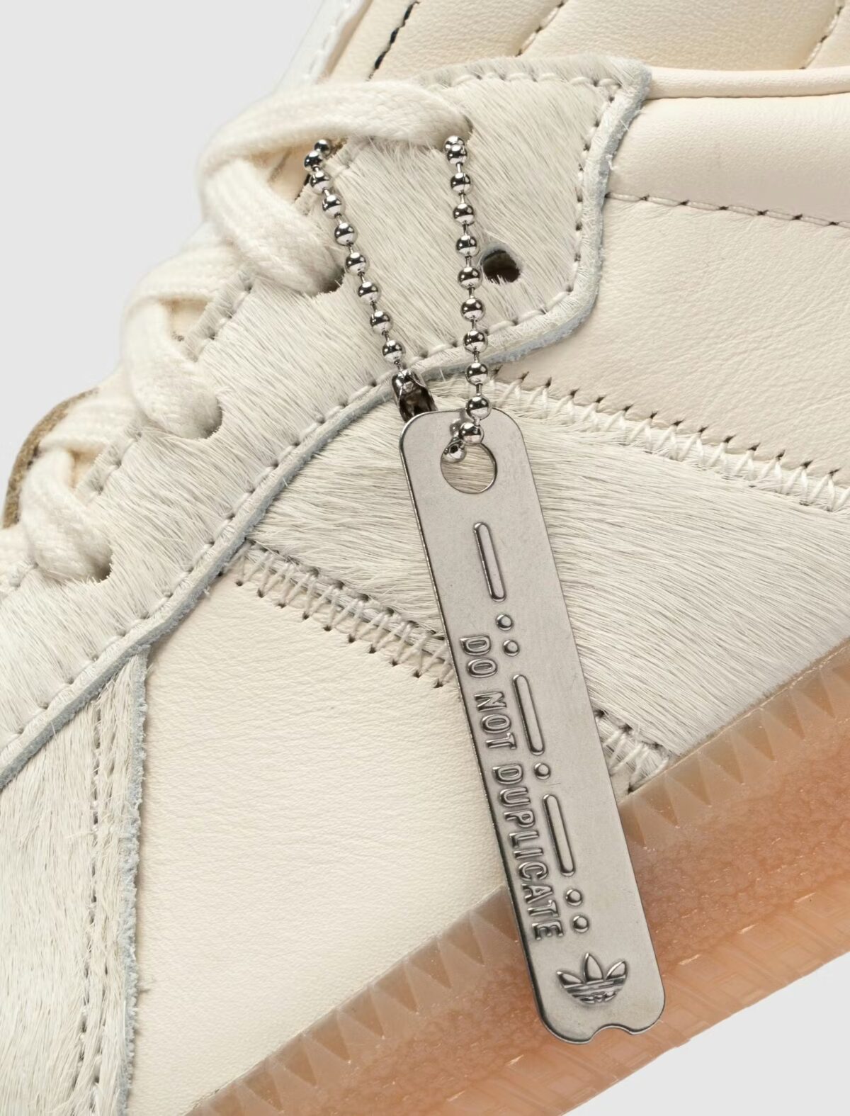 TWG x adidas BW Army Do Not Duplicate: Houston Rodeo Pack Wonder White KJ5038