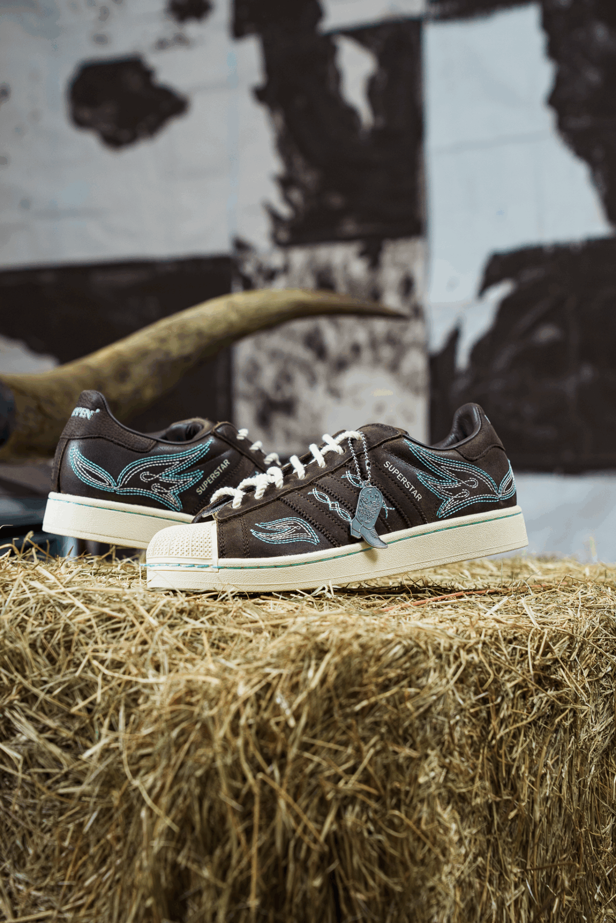 adidas Superstar II Lone Star Reppin 2026