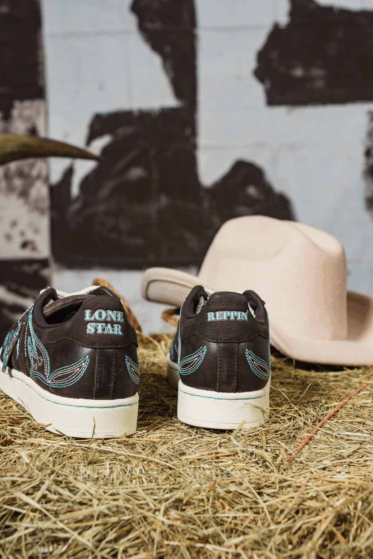 adidas Superstar II Lone Star Reppin 2026