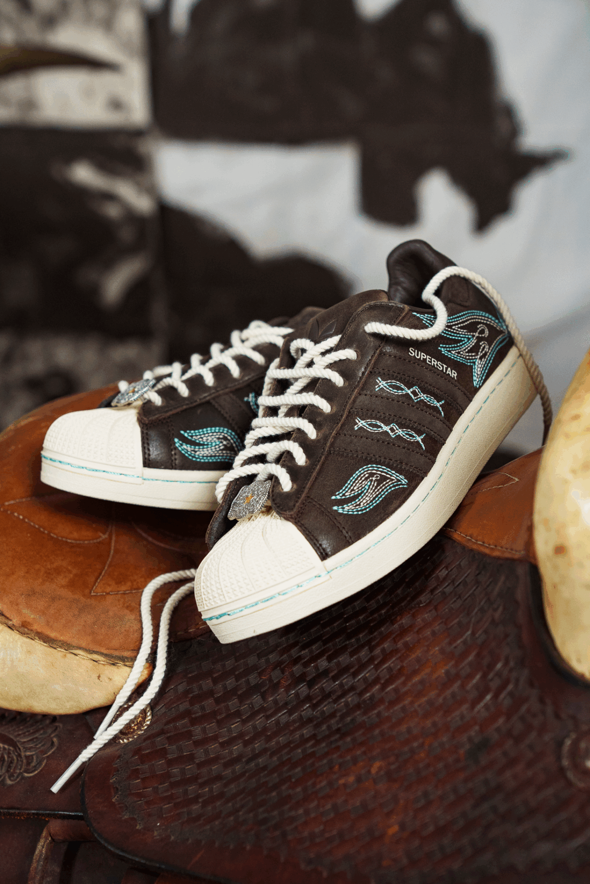 adidas Superstar II Lone Star Reppin 2026