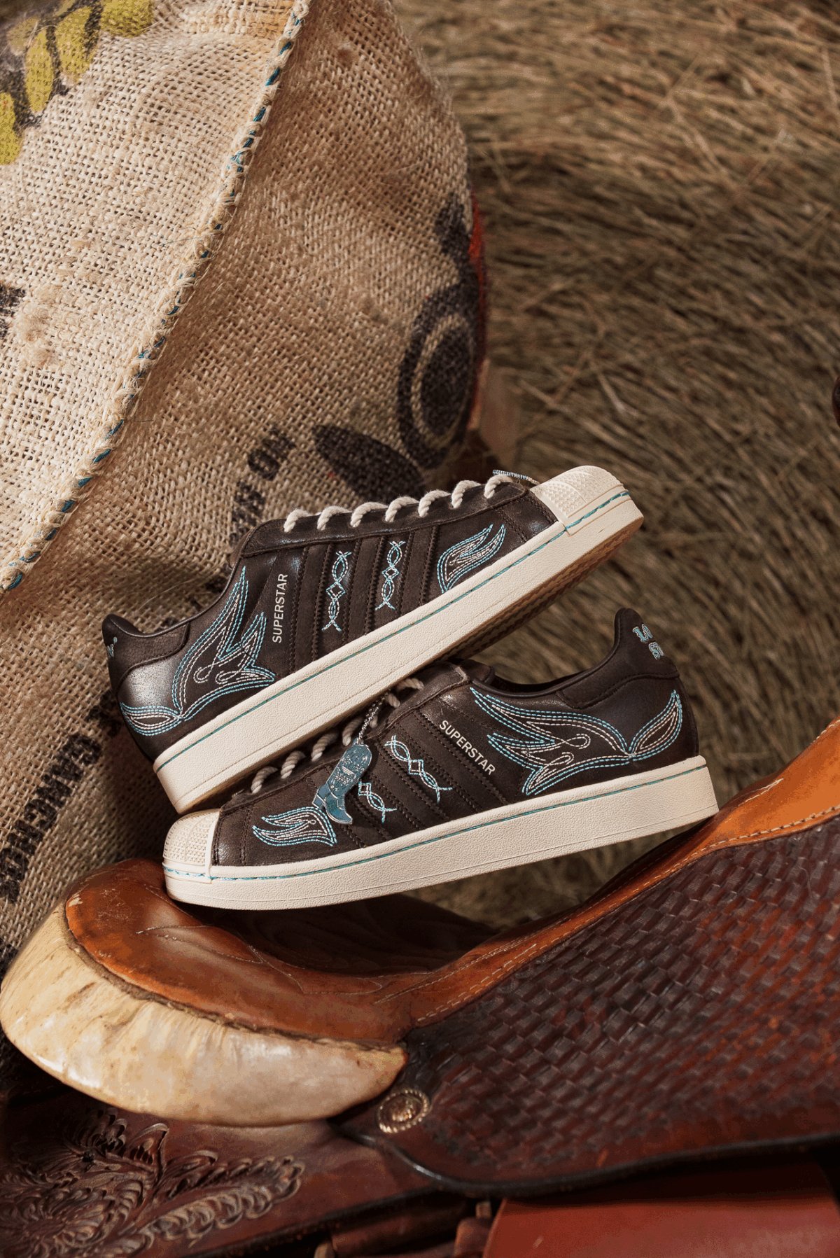 adidas Superstar II Lone Star Reppin 2026