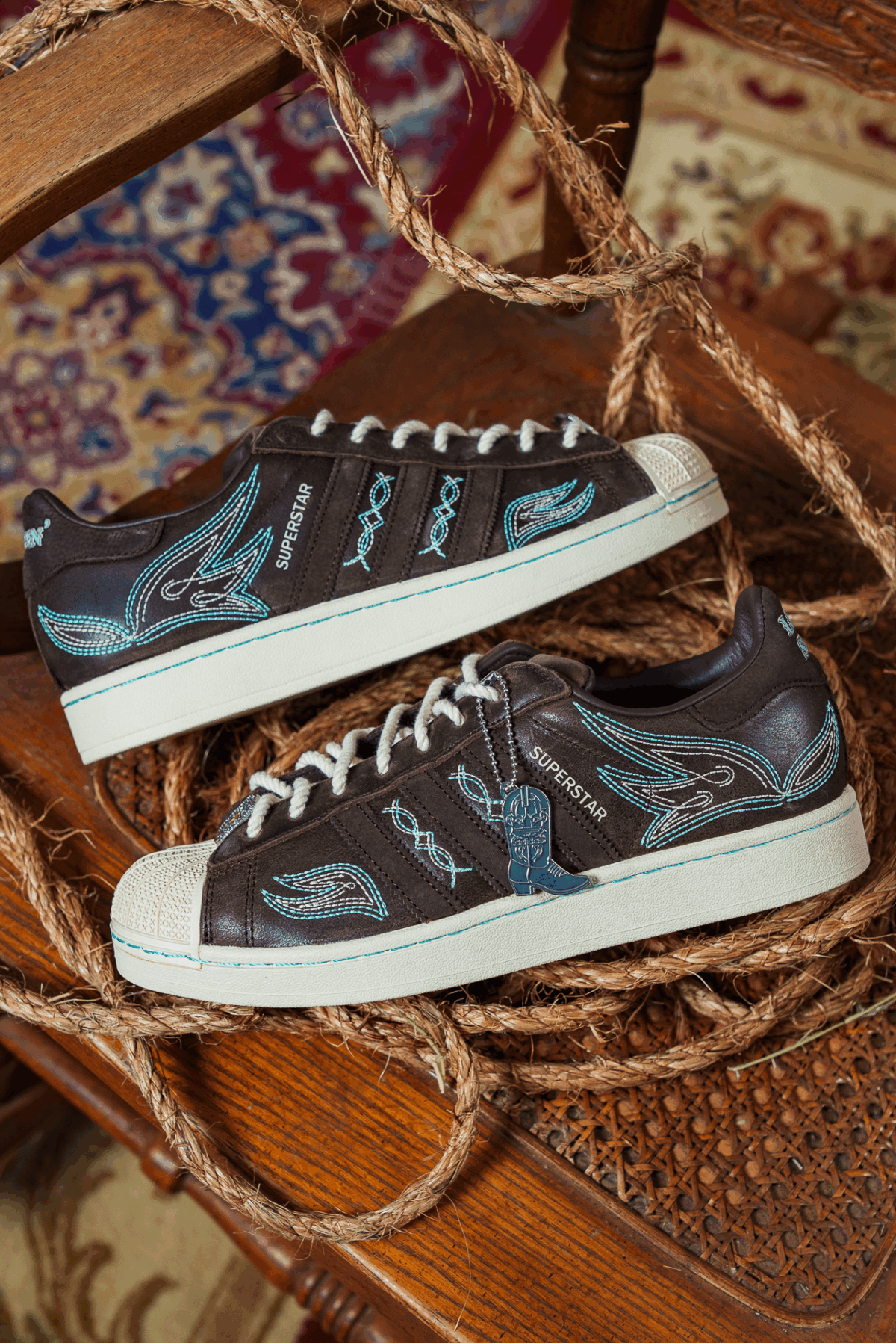 adidas Superstar II Lone Star Reppin 2026