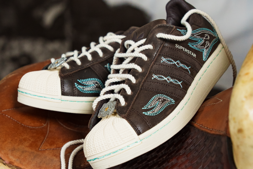 adidas Superstar II Lone Star Reppin 2026 KJ7991