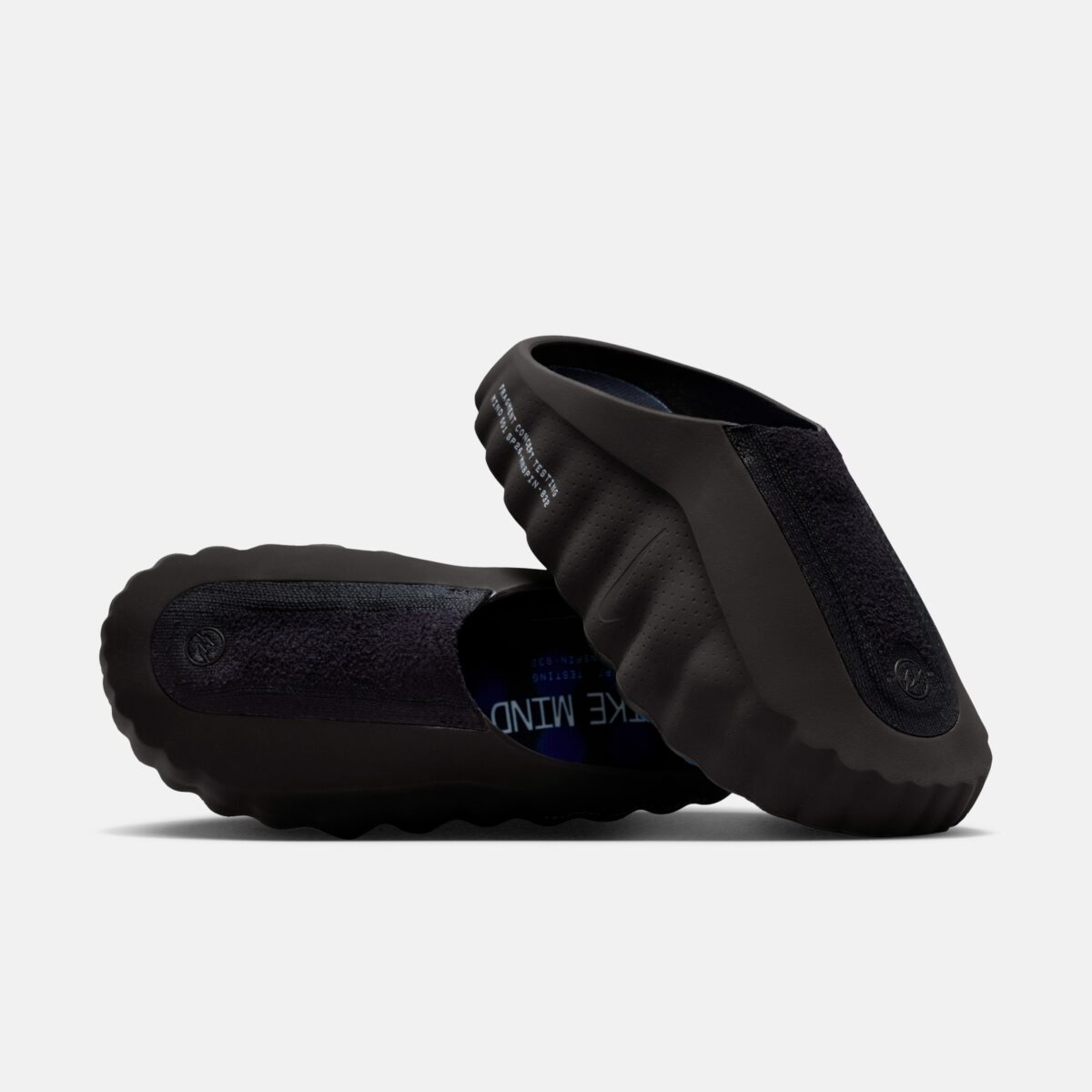 fragment x Nike Mind 001 Black 2026